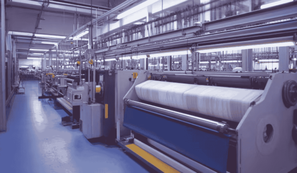 paper impregnation machine
