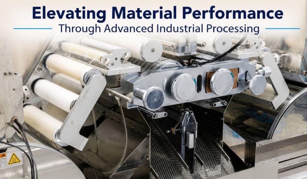 Elevating Material Performance Through Advanced Industrial Processing ...