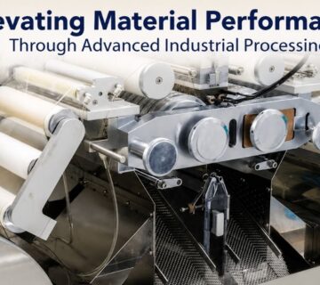paper impregnation plant