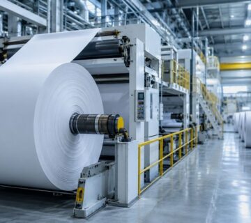 paper impregnation line manufacturer in India