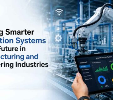 manufacturing and engineering industries