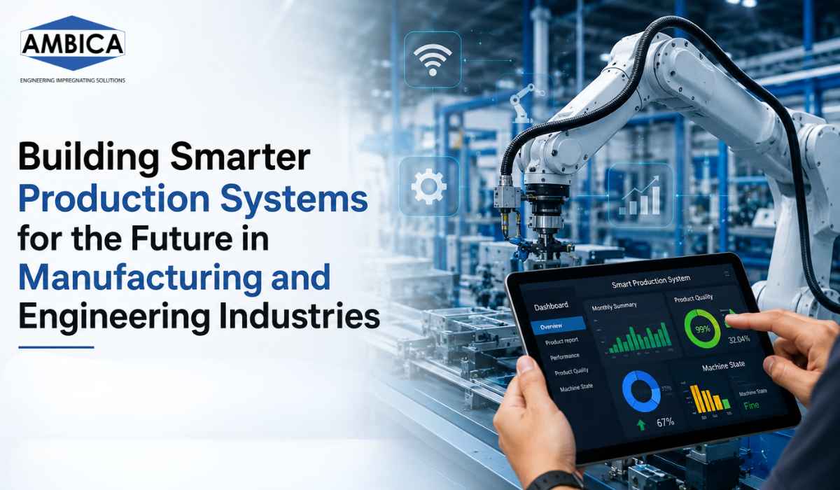 manufacturing and engineering industries