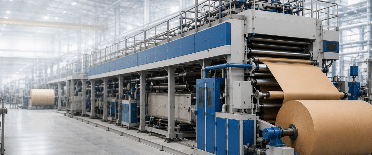 paper impregnation line manufacturer