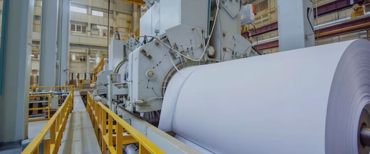 paper impregnation plant