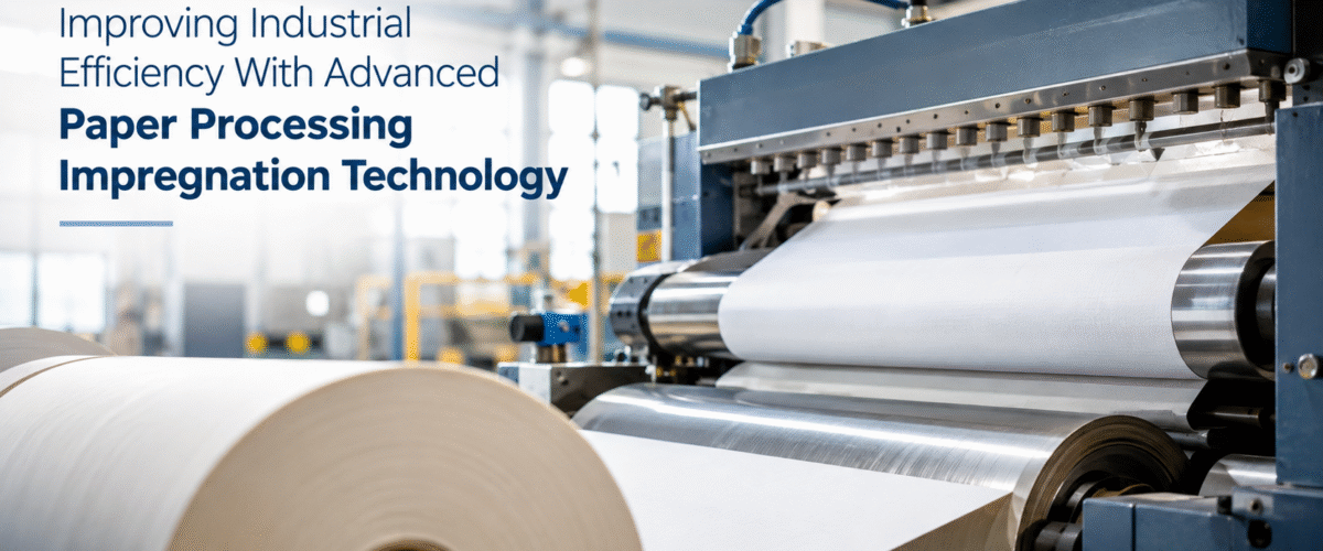paper impregnation manufacturer in india