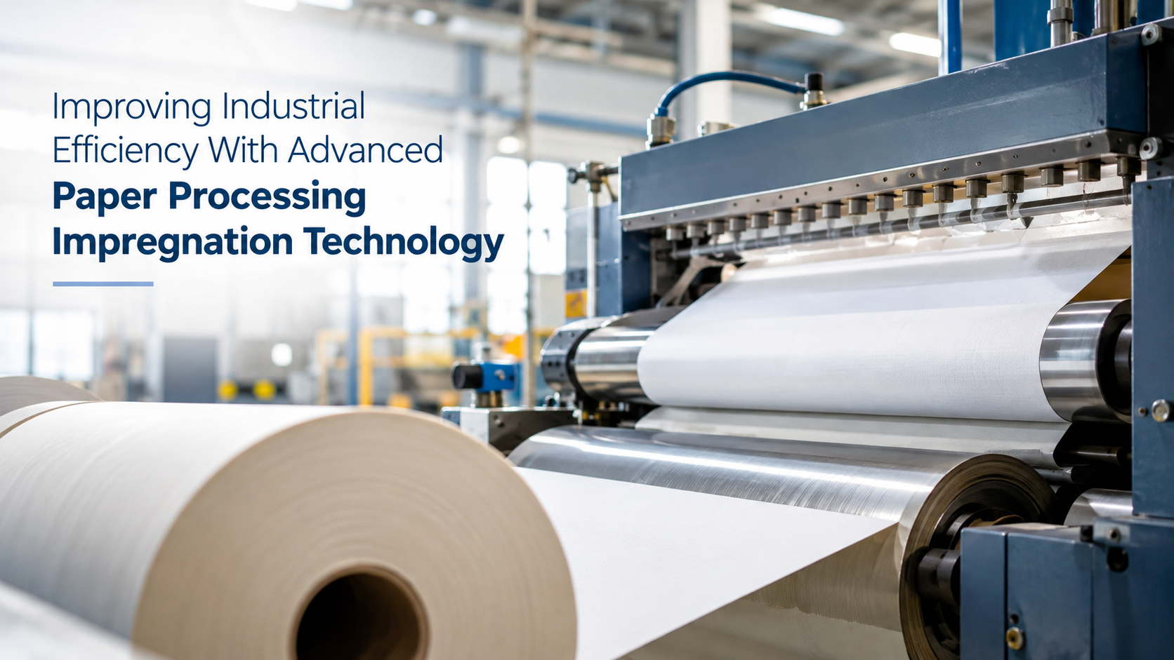 paper impregnation manufacturer in india